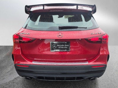 2026 Mercedes-Benz AMG® GLA 35 4MATIC® SUV