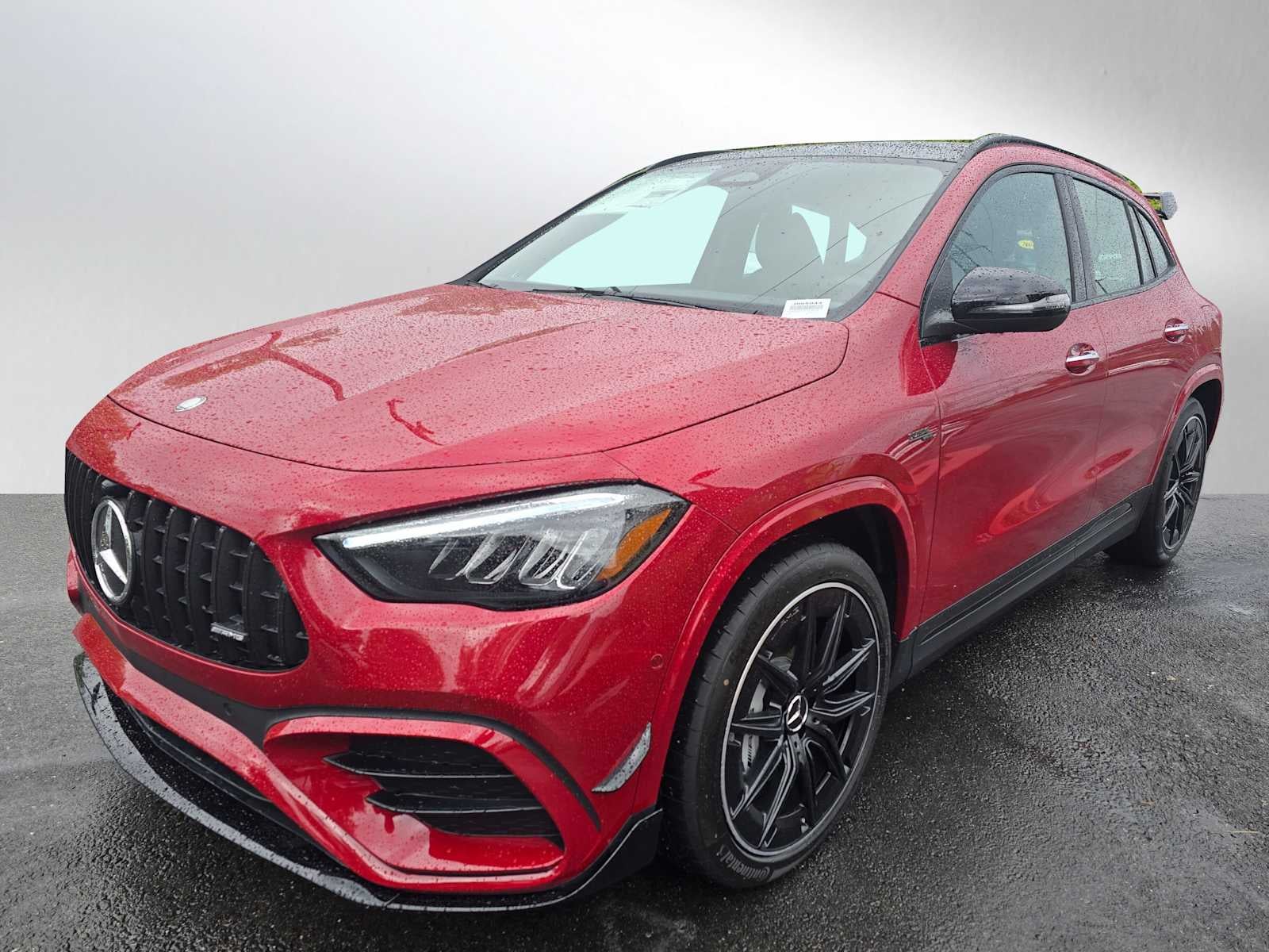 2026 Mercedes-Benz AMG® GLA 35 4MATIC® SUV