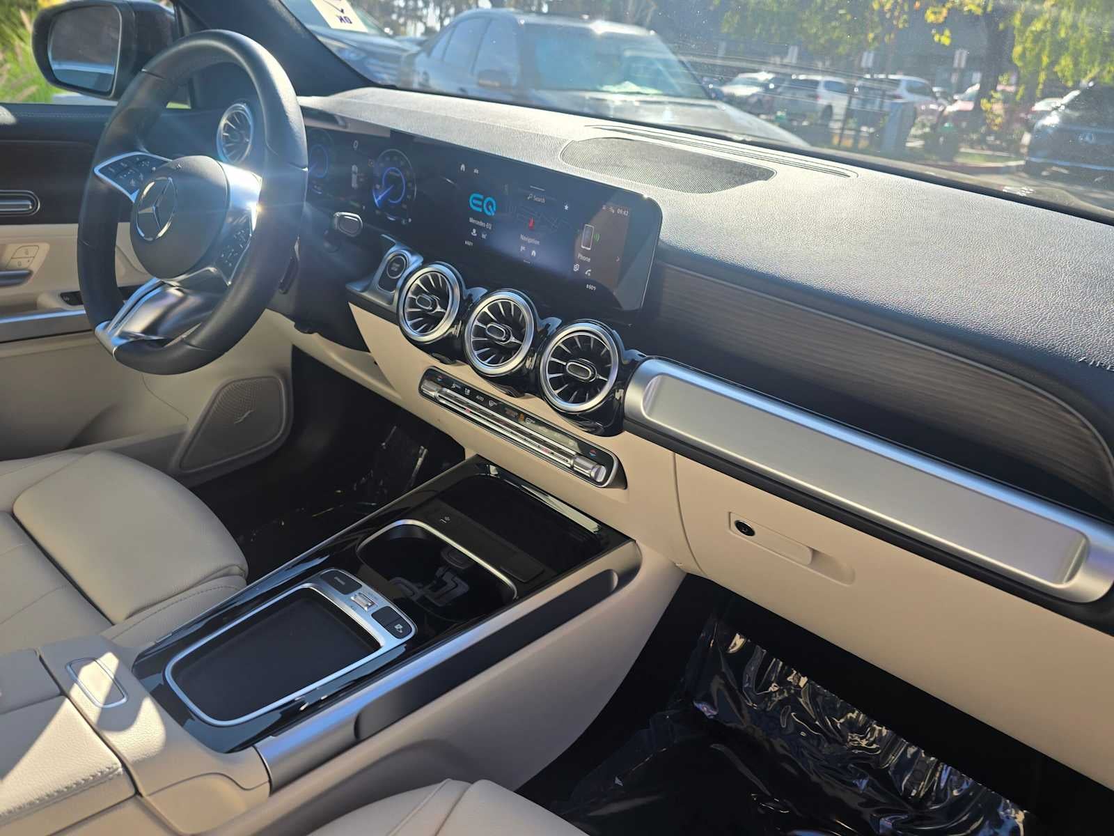 2024 Mercedes-Benz EQB 250+ SUV