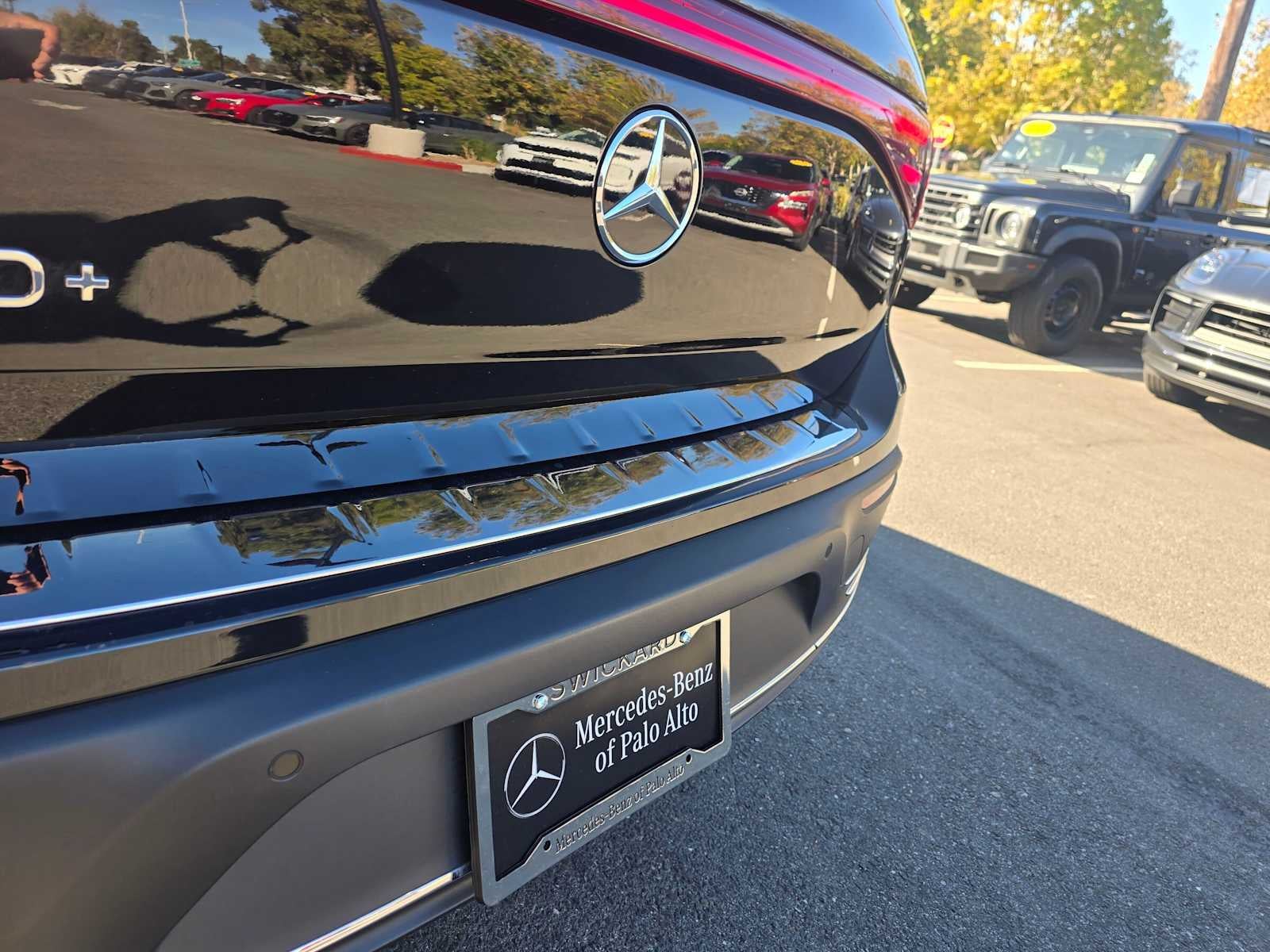 2024 Mercedes-Benz EQB 250+ SUV