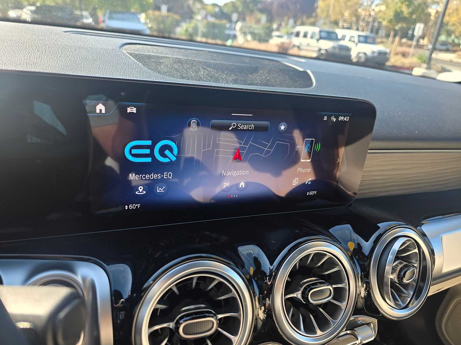 2024 Mercedes-Benz EQB 250+ SUV