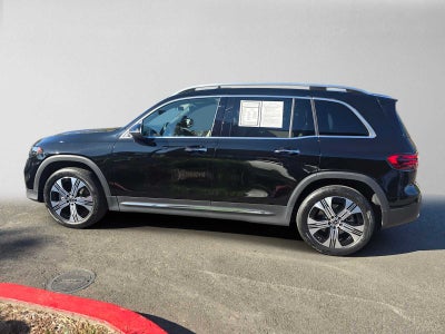 2024 Mercedes-Benz EQB 250+ SUV