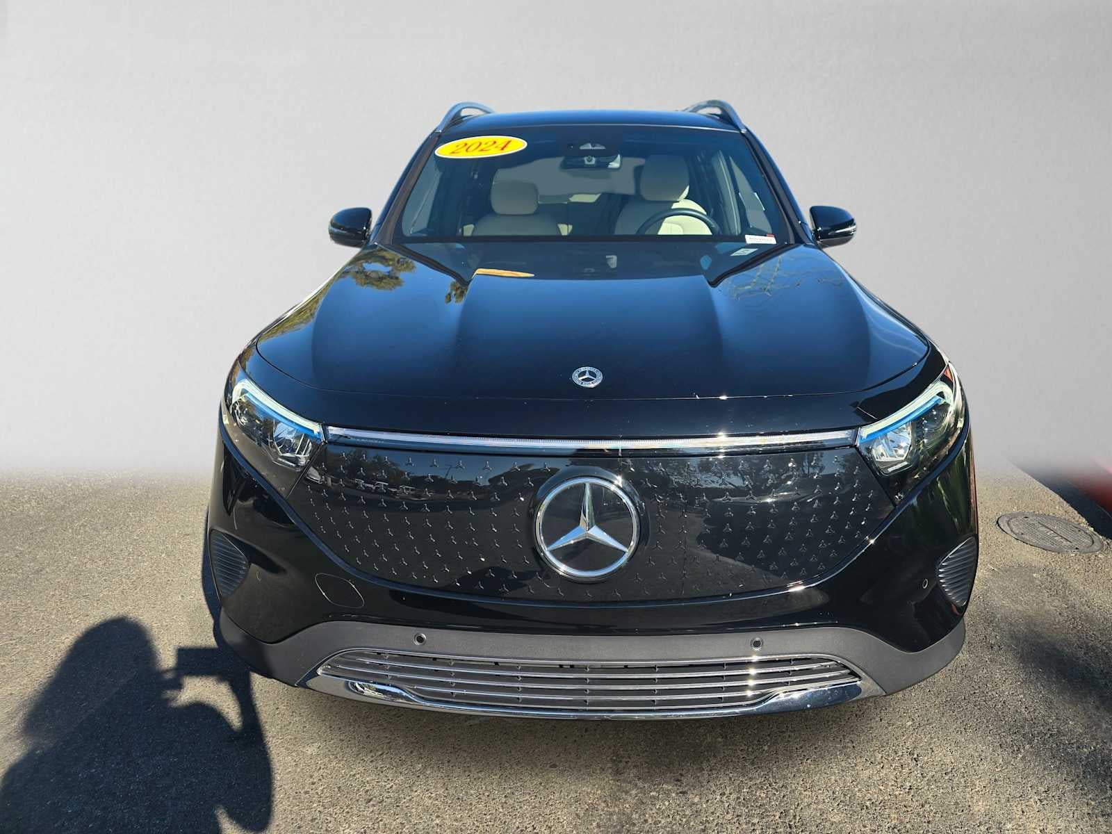 2024 Mercedes-Benz EQB 250+ SUV