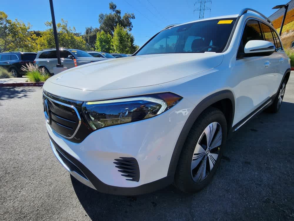 2023 Mercedes-Benz EQB 250+ SUV