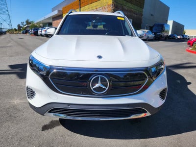 2023 Mercedes-Benz EQB 250+ SUV