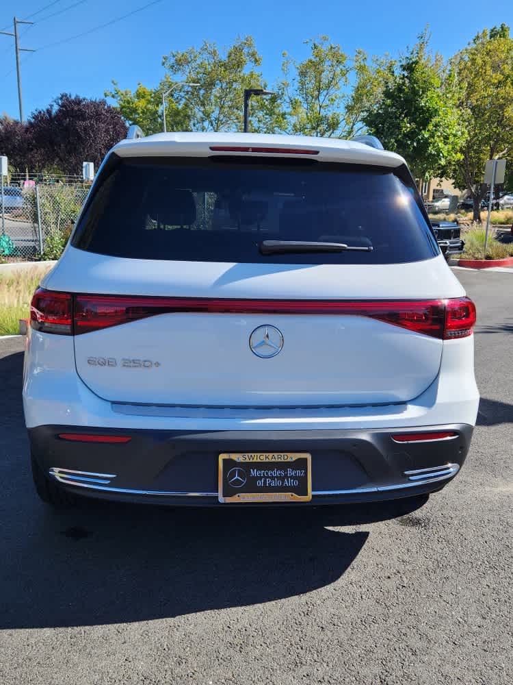 2023 Mercedes-Benz EQB 250+ SUV