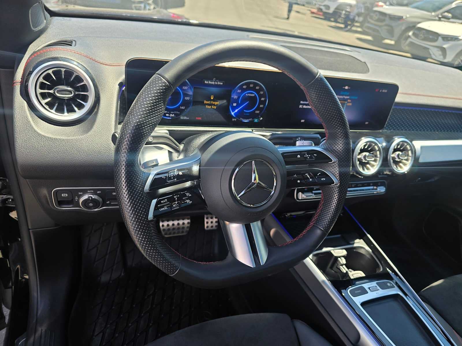 2024 Mercedes-Benz EQB 250+ SUV