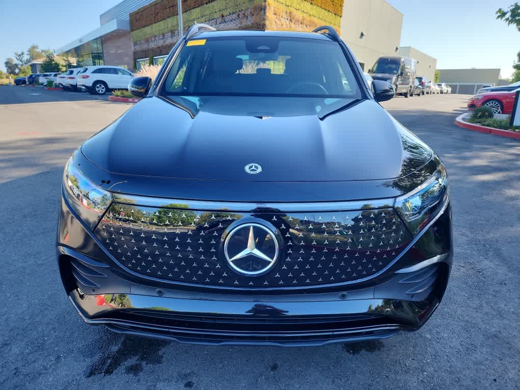 2024 Mercedes-Benz EQB 250+ SUV