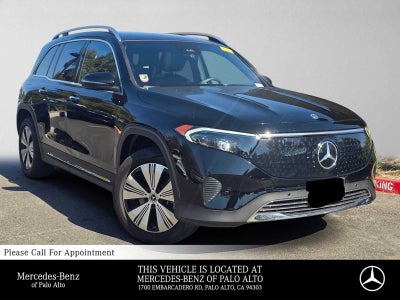 2024 Mercedes-Benz EQB 300 4MATIC® SUV