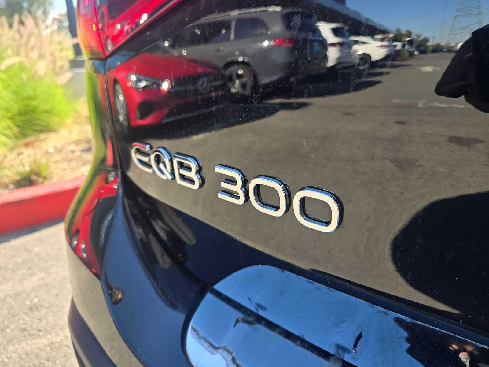 2024 Mercedes-Benz EQB 300 4MATIC® SUV