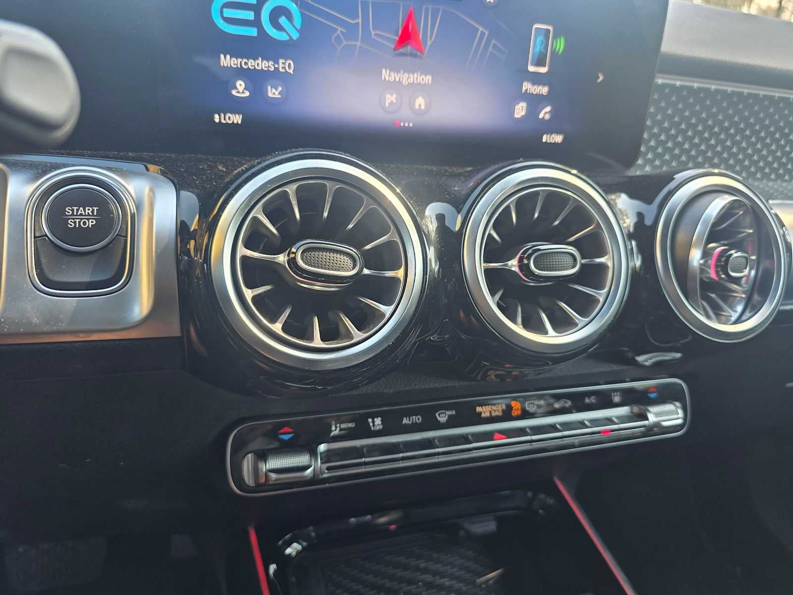 2024 Mercedes-Benz EQB 300 4MATIC® SUV