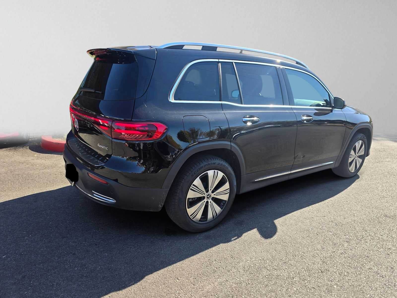 2024 Mercedes-Benz EQB 300 4MATIC® SUV