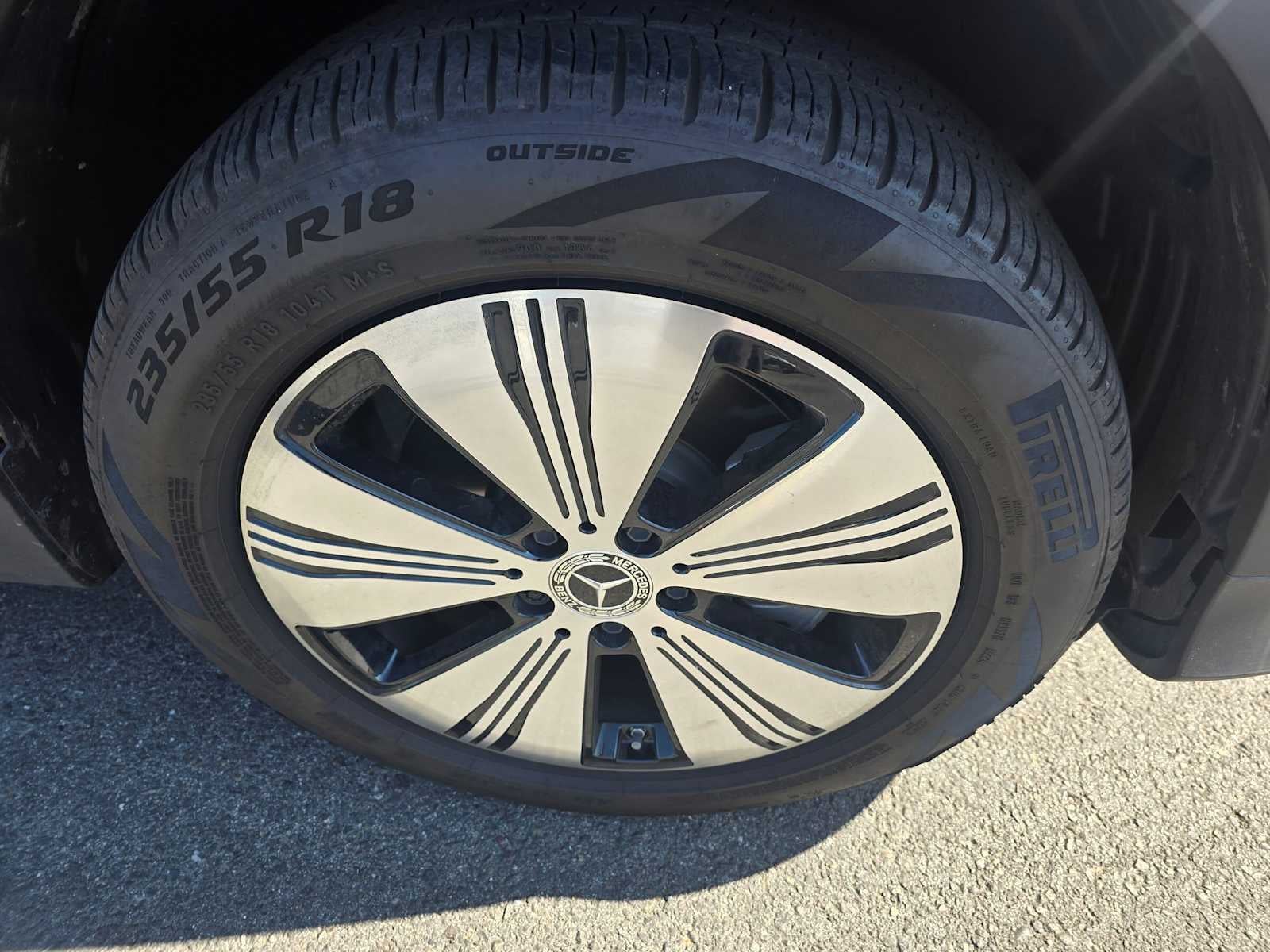 2024 Mercedes-Benz EQB 300 4MATIC® SUV