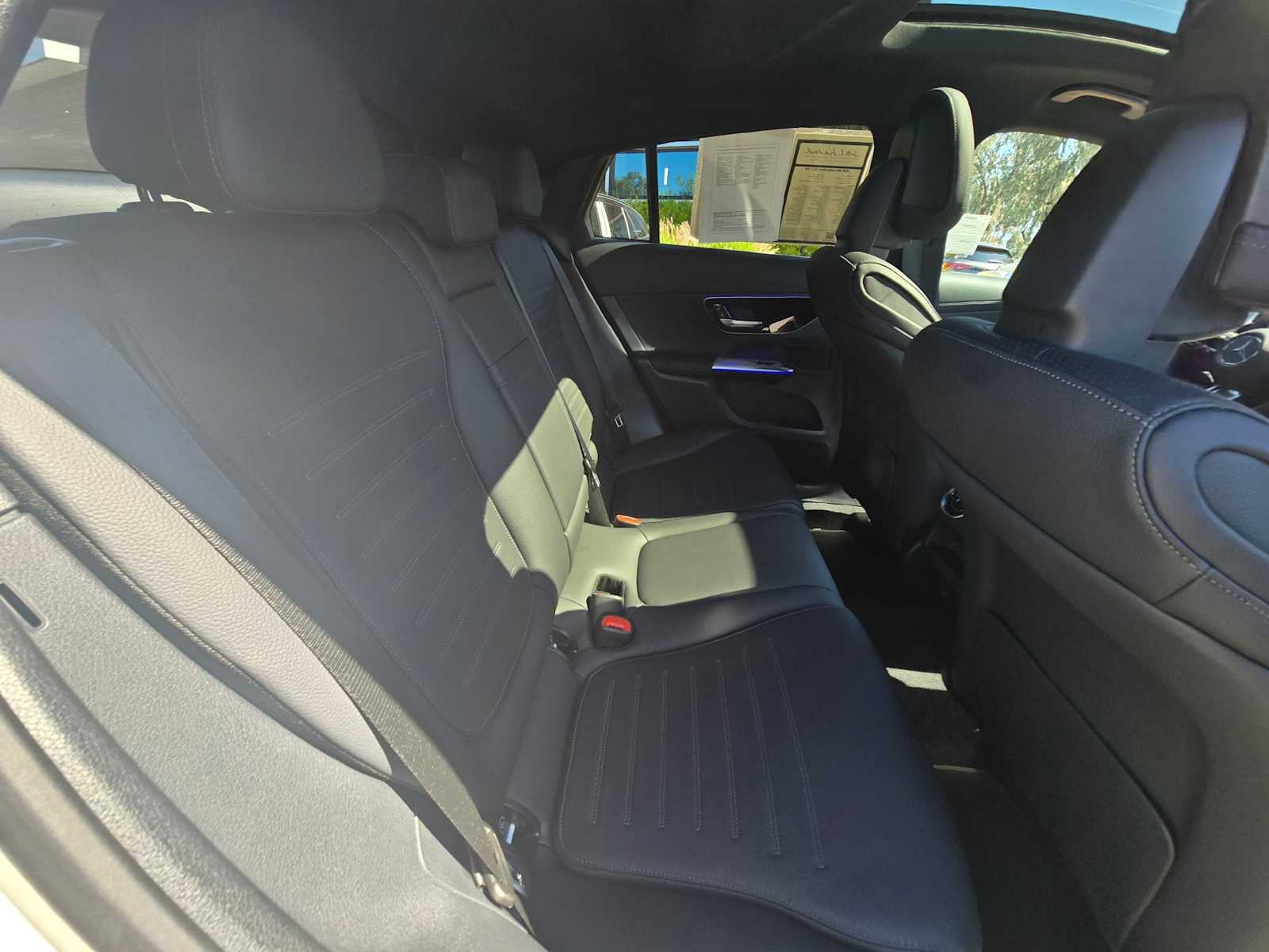 2026 Mercedes-Benz GLC 300 4MATIC® Coupe