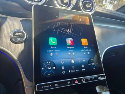 2026 Mercedes-Benz GLC 300 4MATIC® Coupe