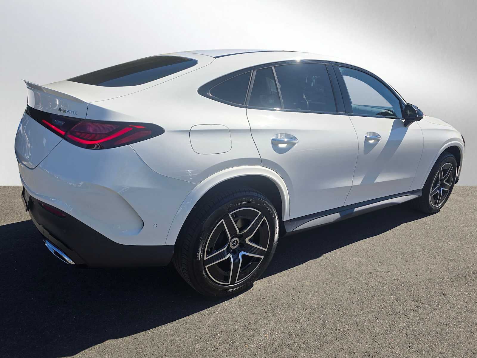 2026 Mercedes-Benz GLC 300 4MATIC® Coupe