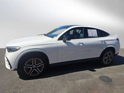 2026 Mercedes-Benz GLC 300 4MATIC® Coupe