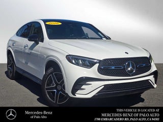 2026 Mercedes-Benz GLC 300 4MATIC® Coupe