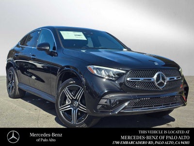 2026 Mercedes-Benz GLC 300 4MATIC® Coupe