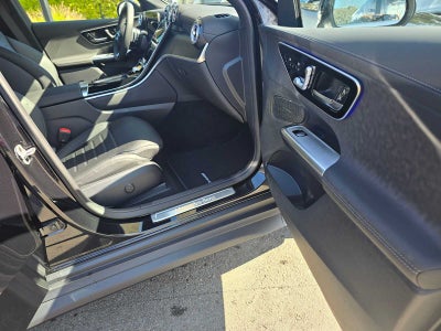 2026 Mercedes-Benz GLC 300 4MATIC® Coupe