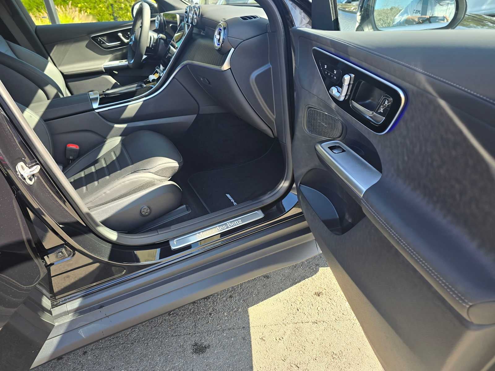 2026 Mercedes-Benz GLC 300 4MATIC® Coupe