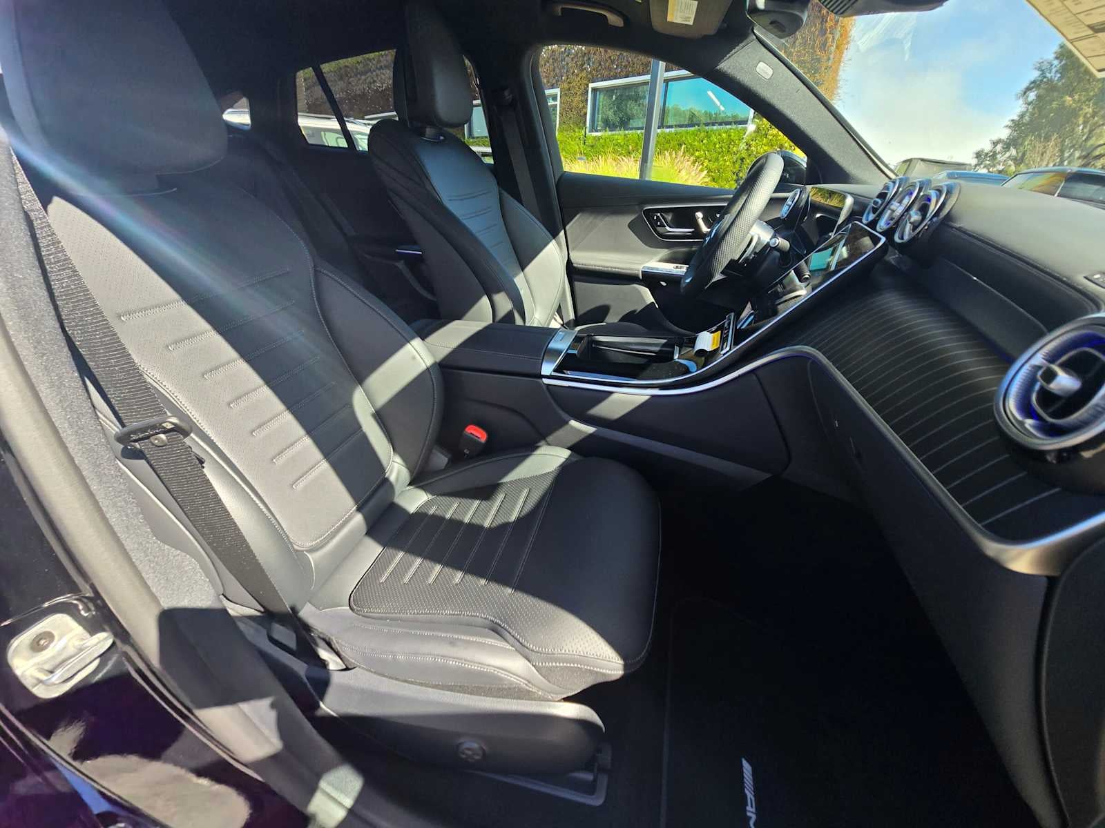 2026 Mercedes-Benz GLC 300 4MATIC® Coupe