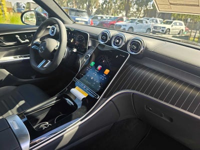 2026 Mercedes-Benz GLC 300 4MATIC® Coupe