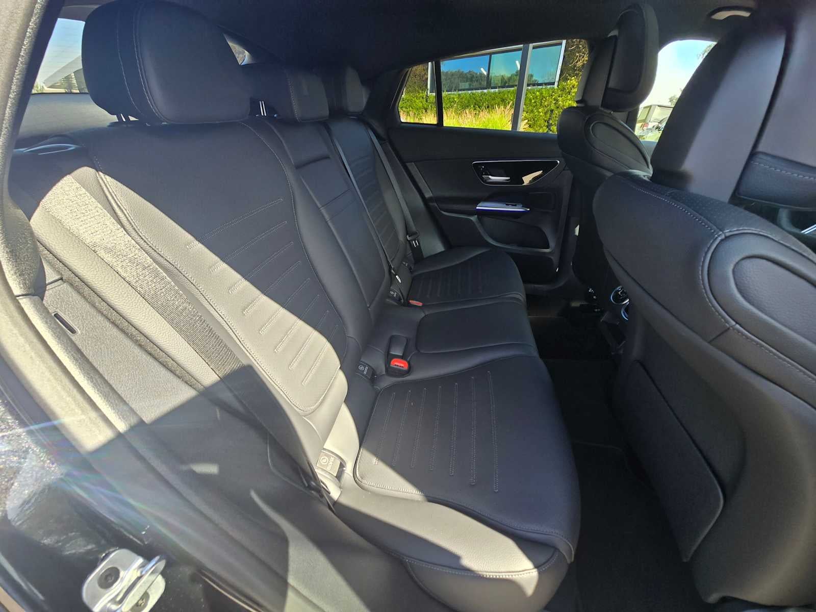 2026 Mercedes-Benz GLC 300 4MATIC® Coupe