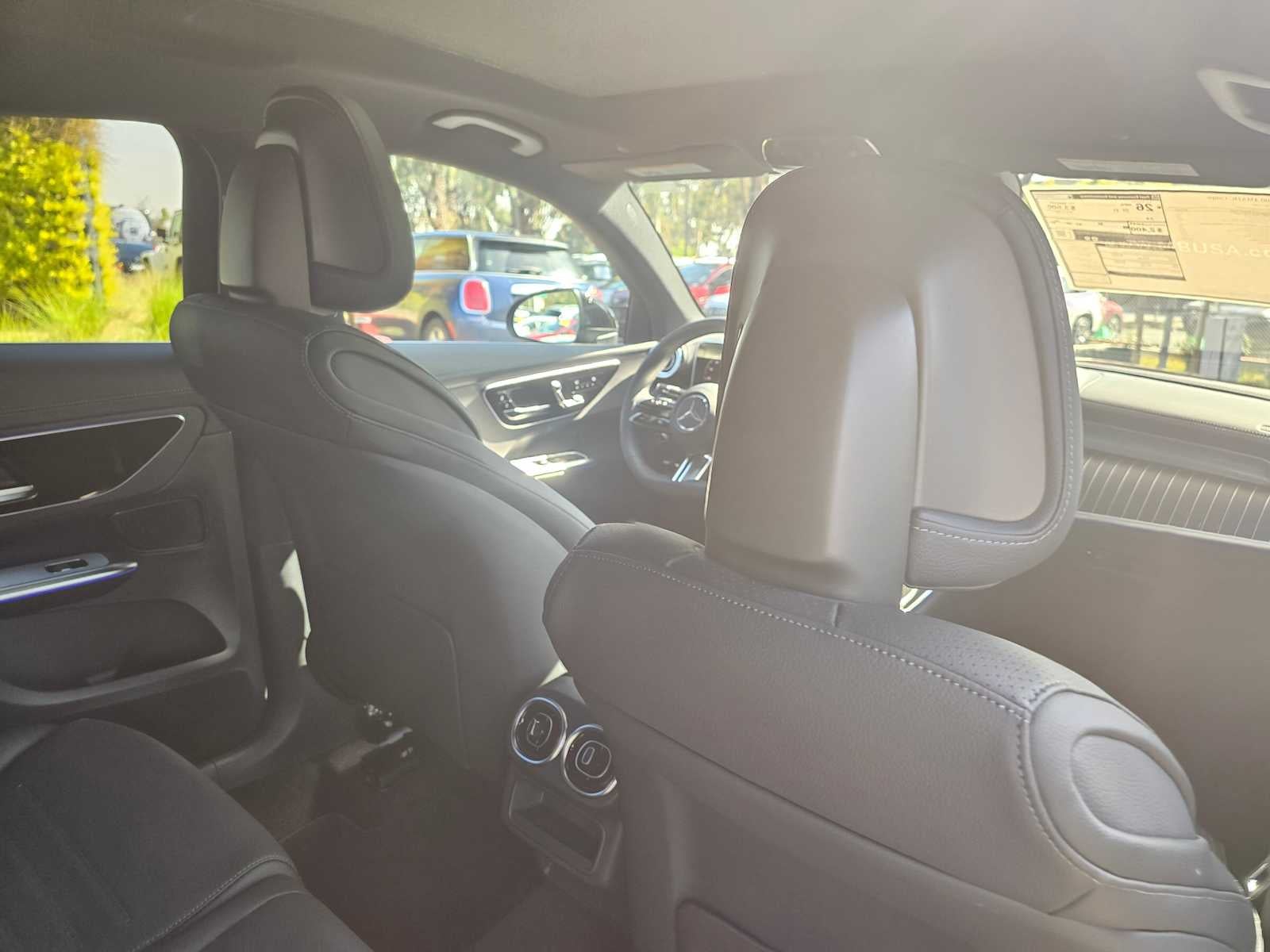 2026 Mercedes-Benz GLC 300 4MATIC® Coupe