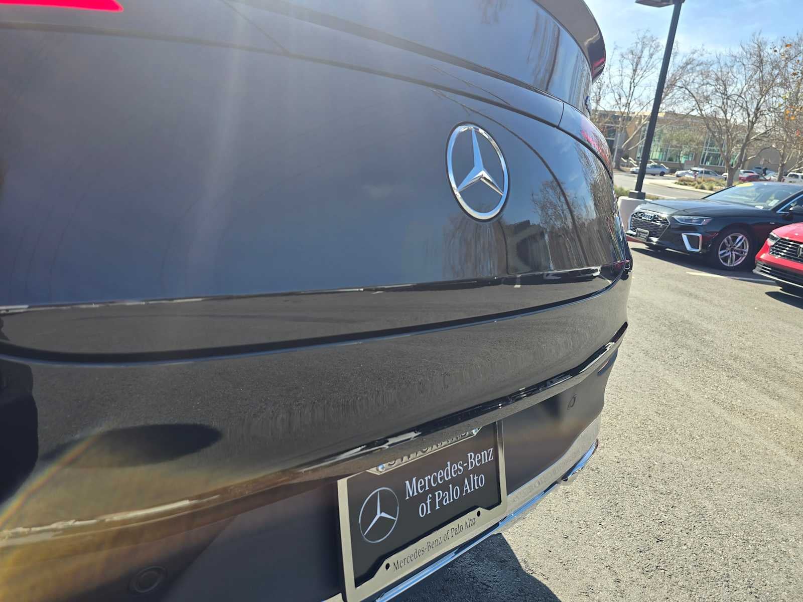 2026 Mercedes-Benz GLC 300 4MATIC® Coupe