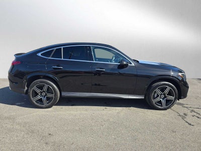 2026 Mercedes-Benz GLC 300 4MATIC® Coupe