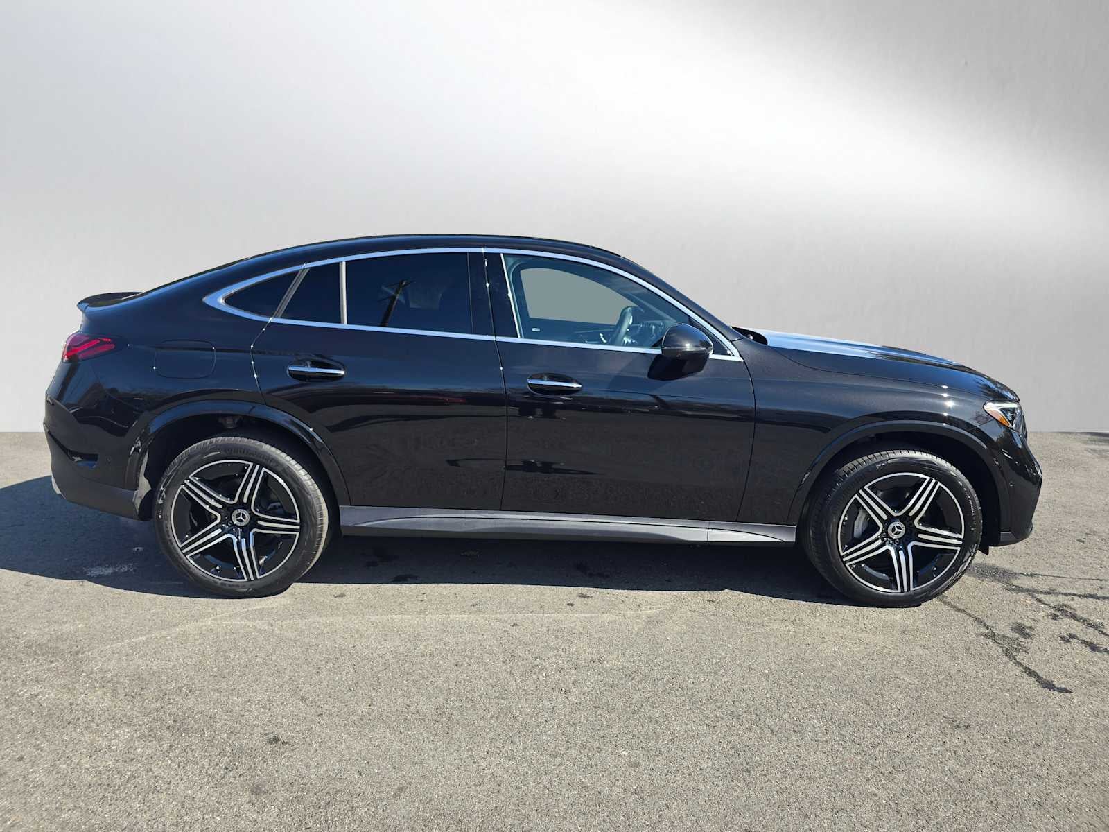 2026 Mercedes-Benz GLC 300 4MATIC® Coupe