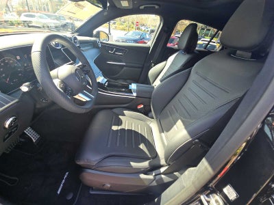 2026 Mercedes-Benz GLC 300 4MATIC® Coupe