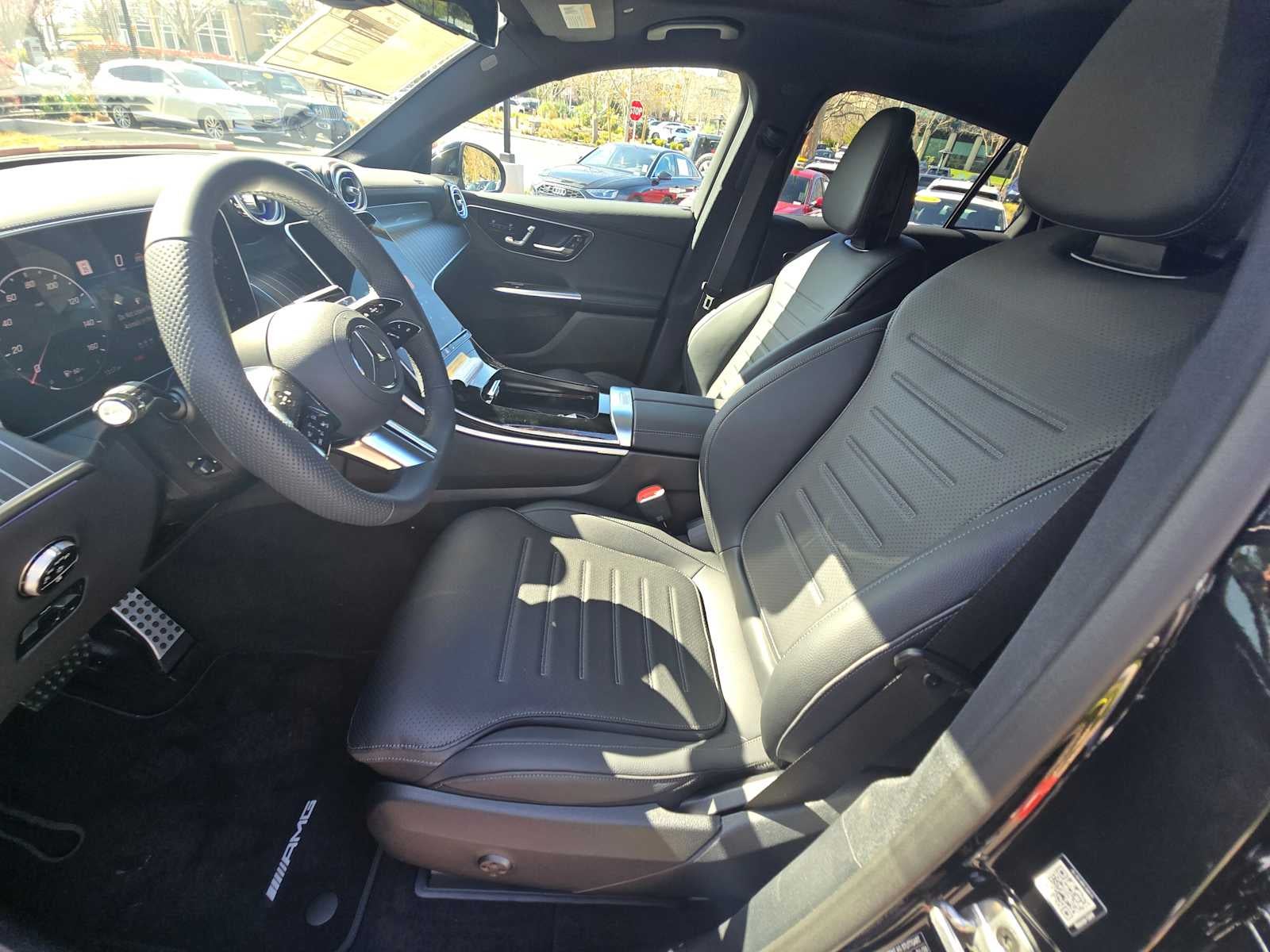 2026 Mercedes-Benz GLC 300 4MATIC® Coupe