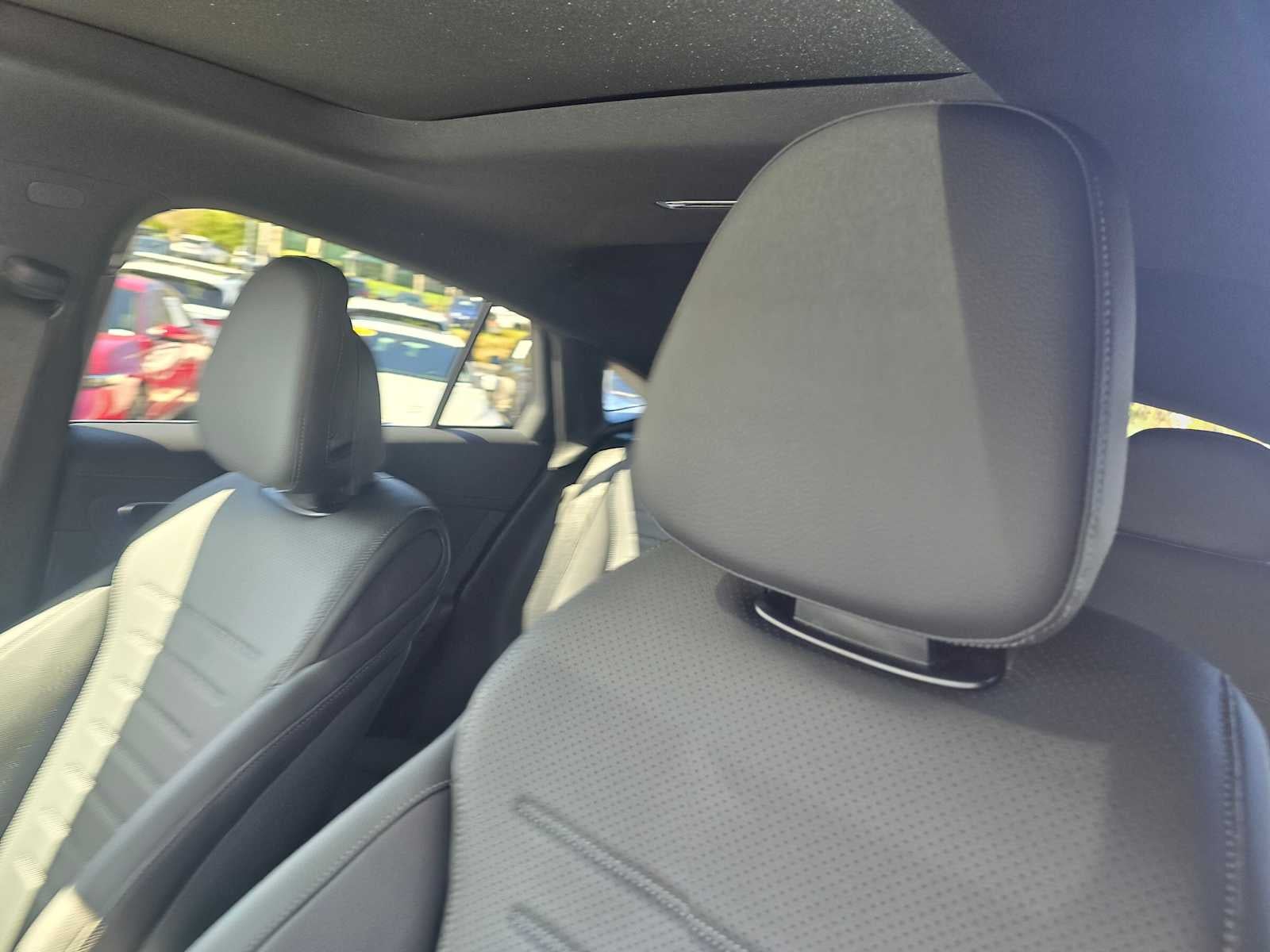 2026 Mercedes-Benz GLC 300 4MATIC® Coupe