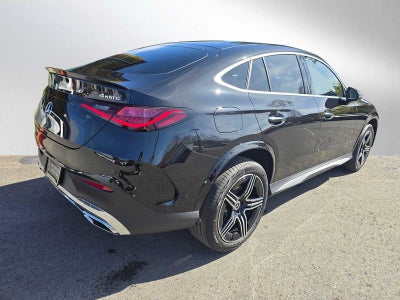 2026 Mercedes-Benz GLC 300 4MATIC® Coupe