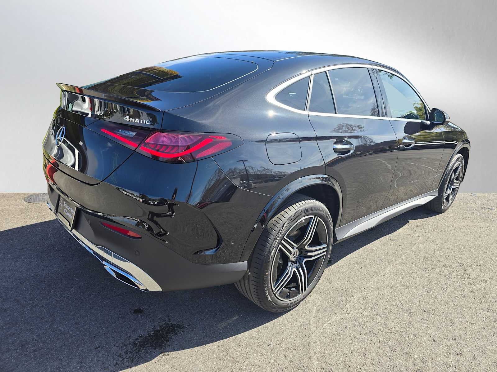 2026 Mercedes-Benz GLC 300 4MATIC® Coupe
