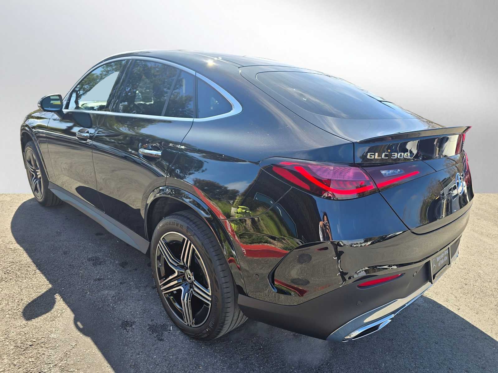 2026 Mercedes-Benz GLC 300 4MATIC® Coupe