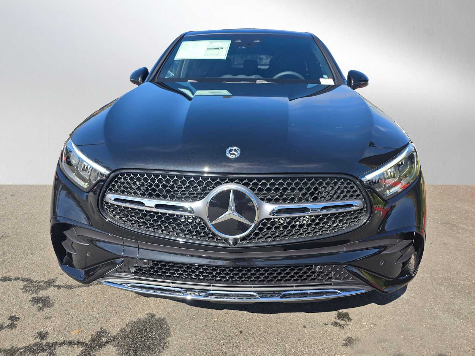 2026 Mercedes-Benz GLC 300 4MATIC® Coupe