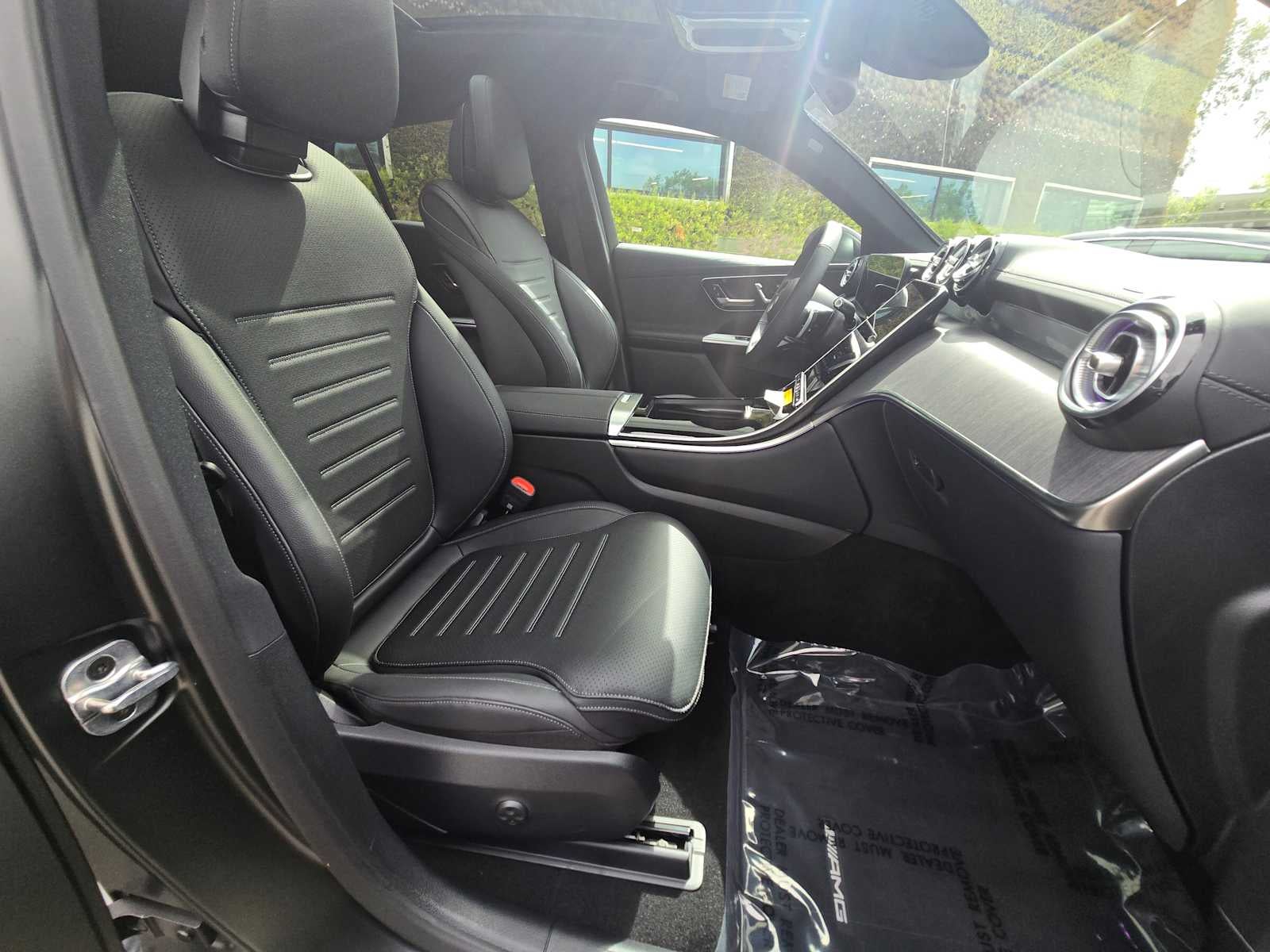 2026 Mercedes-Benz GLC 300 4MATIC® Coupe