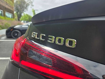 2026 Mercedes-Benz GLC 300 4MATIC® Coupe