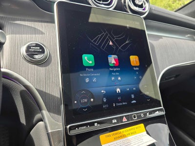 2026 Mercedes-Benz GLC 300 4MATIC® Coupe