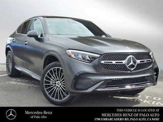 2026 Mercedes-Benz GLC 300 4MATIC® Coupe
