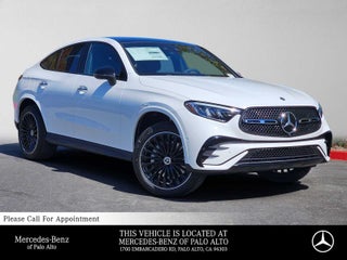 2027 Mercedes-Benz GLC 300 4MATIC® Coupe