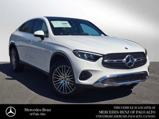2026 Mercedes-Benz GLC 300 4MATIC® Coupe