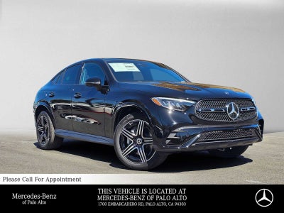 2027 Mercedes-Benz GLC 300 4MATIC® Coupe