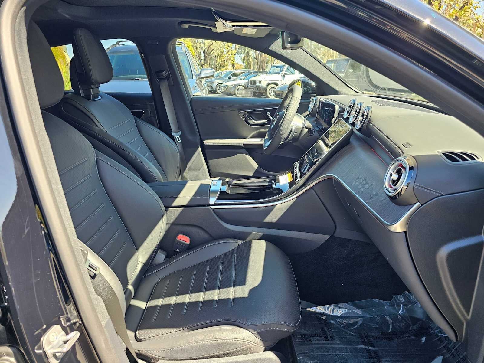 2027 Mercedes-Benz GLC 300 4MATIC® Coupe