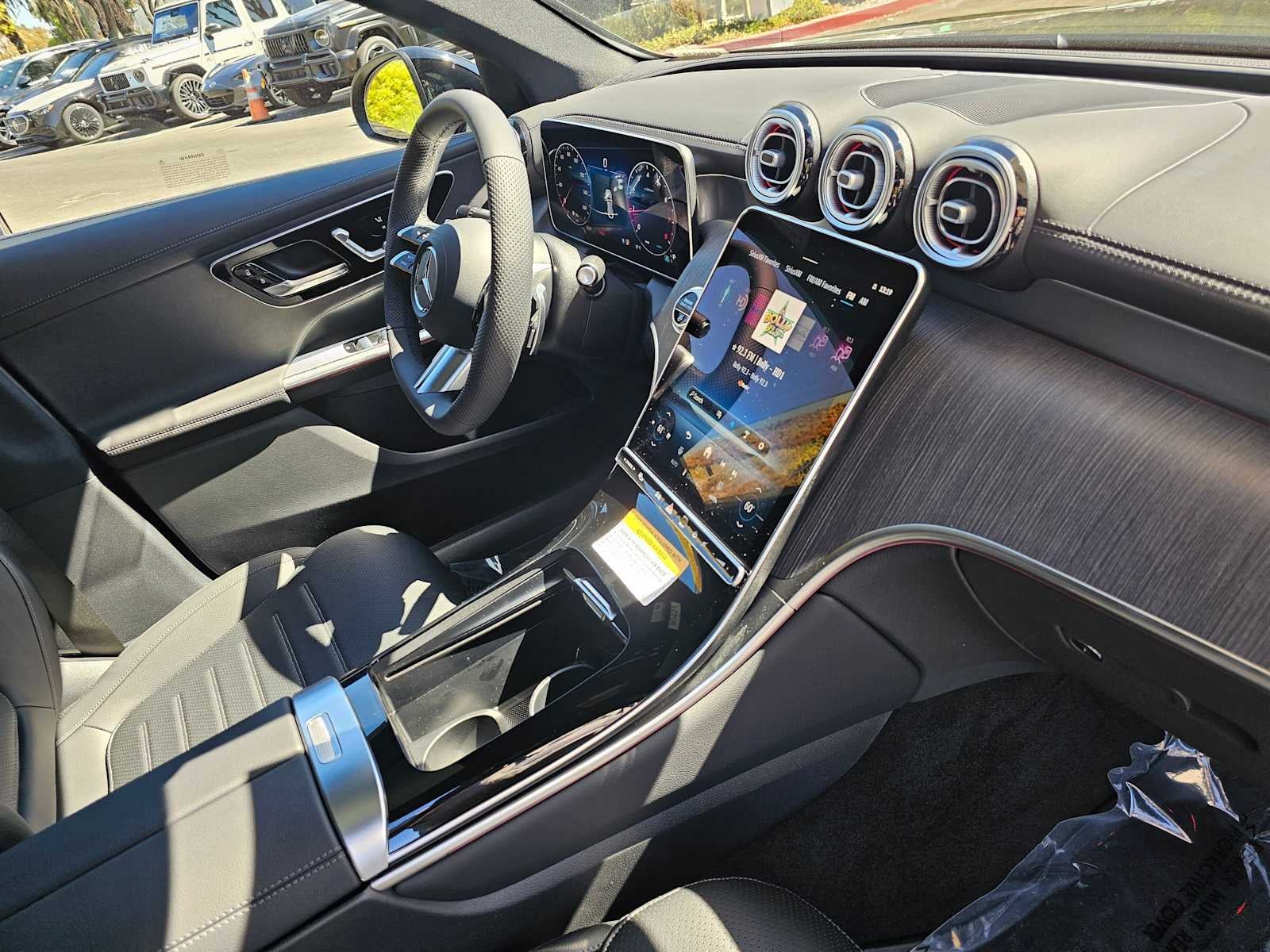 2027 Mercedes-Benz GLC 300 4MATIC® Coupe