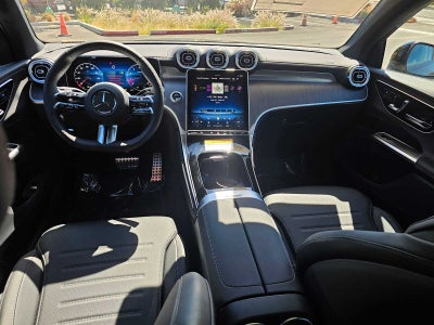 2027 Mercedes-Benz GLC 300 4MATIC® Coupe