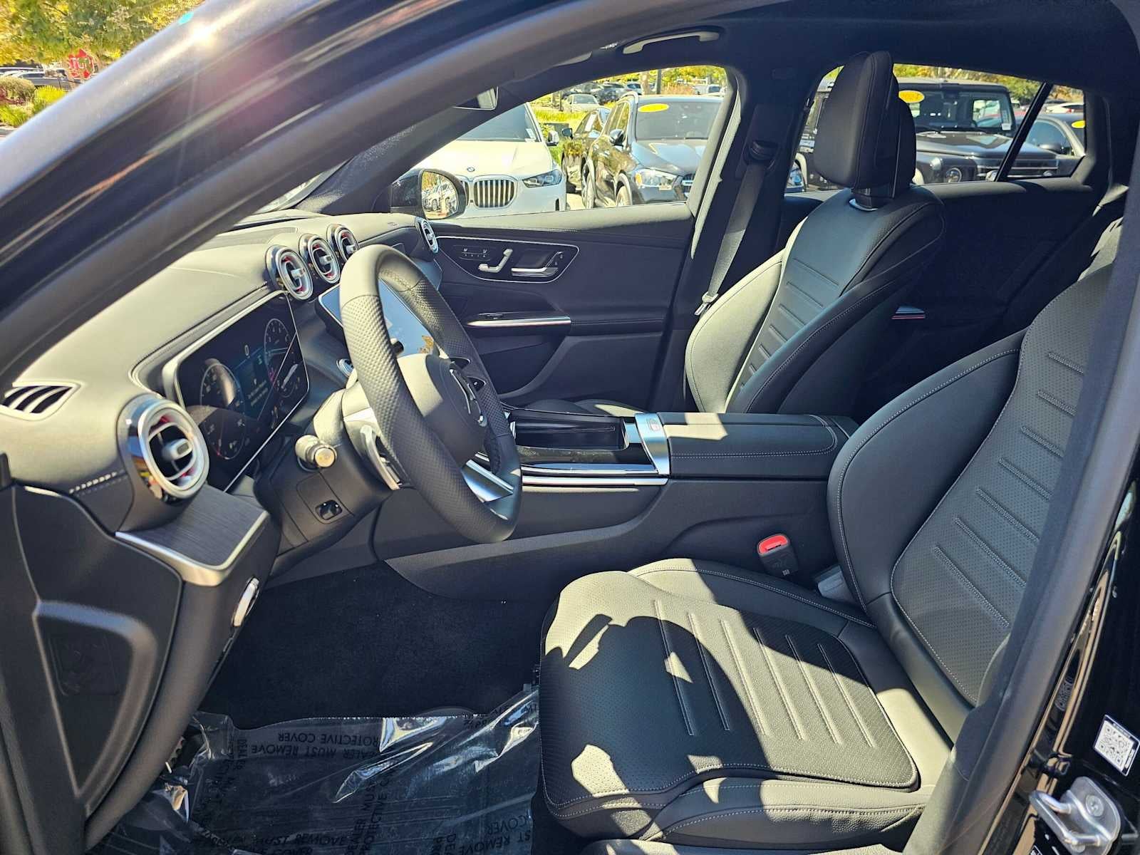 2027 Mercedes-Benz GLC 300 4MATIC® Coupe